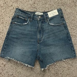 Abercrombie Dad Short
